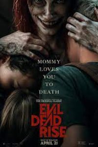 Download Evil Dead Rise (2023) {English} HDCaM 480p [300MB] || 720p [800MB] || 1080p [1.8GB]