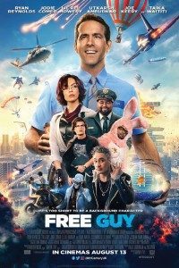 Download Free Guy (2021) Dual Audio {Hindi-English} Bluray 480p [370MB] || 720p [1GB] || 1080p [2.4GB]