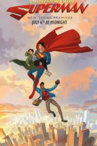 Download My Adventures with Superman (Season 1) [S01E05 Added] {English With Subtitles} WeB-DL 720p [120MB] || 1080p [400MB]