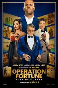 Download Operation Fortune: Ruse de Guerre (2023) {Hindi-English} BluRay 480p [380MB] || 720p [1.2GB] || 1080p [2.4GB]