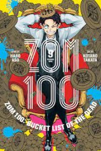 Download Zom 100: Bucket List of the Dead (Season 1) [S01E05 Added] Dual Audio {Hindi-Japanese} 480p [85MB] || 720p [140MB] || 1080p [480MBB]