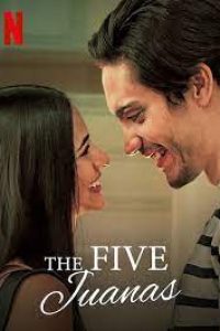 Download The Five Juanas (Season 1) Dual Audio {English-Spanish} 720p [220MB] || 1080p [800MB]