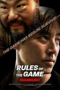 Download Rule of the Game: Manhut (2021) (Hindi-Korean Audio) Esub Web-Dl 480p [280MB] || 720p [760MB] || 1080p [2.3GB]