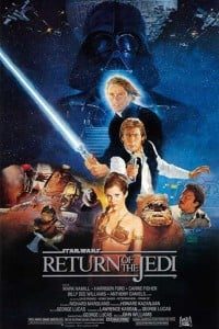 Download Star Wars: Episode VI – Return of the Jedi (1983) {Hindi-English} 480p [450MB] || 720p [760MB] || 1080p [3.2GB]