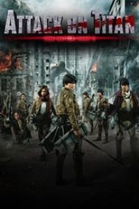 Download Attack on Titan II: End of the World (2015) Movie {Hindi Dubbed} Bluray 480p [300MB] || 720p [850MB]