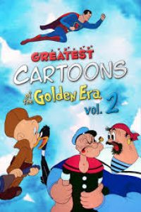 Download Greatest Cartoons of the Golden Era Vol. 2 (2024) (English Audio) Esubs Web-Dl 720p [613MB] || 1080p [1.620GB]