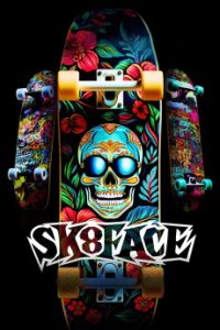 Download Sk8face (2024) [English] Web-Rip 720p [720MB] || 1080p [1.3GB]