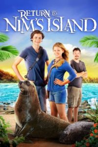 Download Return to Nim’s Island (2013) {English Audio} 720p [697MB] || 1080p [1.2GB]