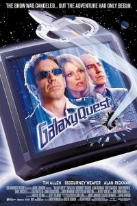 Download Galaxy Quest (1999) Dual Audio [HINDI & ENGLISH] BluRay 480p [386MB] || 720p [844MB] || 1080p [1.8GB]