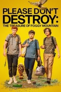 Download Please Don’t Destroy: The Treasure of Foggy Mountain (2023) Dual Audio {Hindi-English} BluRay 480p [328MB] || 720p [930MB] || 1080p [1.9GB]