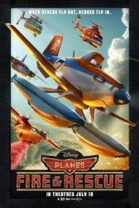 Download Planes: Fire & Rescue (2014) Dual Audio (Hindi-English) Msubs Bluray 480p [275MB] || 720p [753MB] || 1080p [1.6GB]