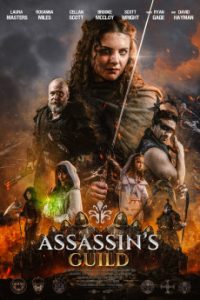 Download Assassin’s Guild (2024) {English} WebRip 720p [947MB] || 1080p [1.9GB]