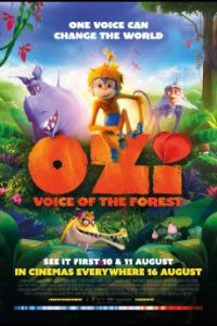 Download Ozi: Voice of the Forest (2023) {English} WebRip 720p [796MB] || 1080p [1.6GB]