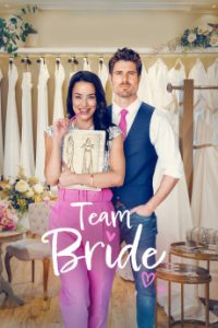 Download Team Bride (2023) {English} WebRip 720p [839MB] || 1080p [1.7GB]