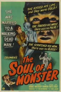 Download The Soul of a Monster (1944) {English} BluRay 720p [565MB] || 1080p [1GB]