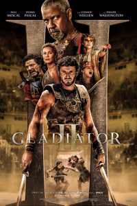 Download Gladiator II (2024) [HINDI] HDRip 480p [393MB] || 720p [1.2GB] || 1080p [3GB]