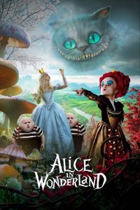 Download Alice in Wonderland (2010) Dual Audio {Hindi-English} Bluray 480p [400MB] || 720p [1GB] || 1080p [2.5GB]