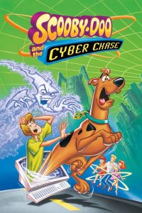 Download Scooby-Doo and the Cyber Chase (2001) Dual Audio [Hindi-English] BluRay 480p [297MB] || 720p [577MB] || 1080p [1.3GB]