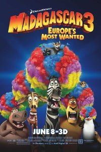 Download Madagascar 3: Europe’s Most Wanted (2012) {Hindi-English} 480p [365MB] || 720p [859MB] || 1080p [3.7GB]