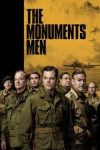 Download The Monuments Men (2014) {English} BluRay 720p [865MB] || 1080p [1.8GB]